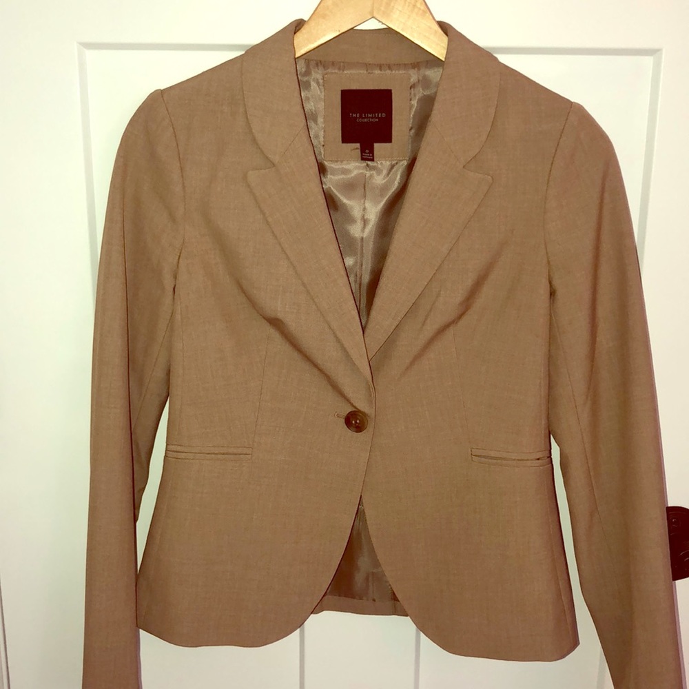 Spring Weight Limited Blazer